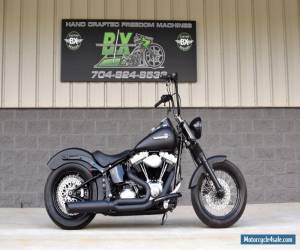 2012 Harley-Davidson Softail for Sale