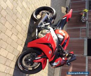 Motorcycle honda cbr1000rr fireblade for Sale