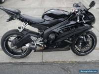 YAMAHA R6 2010 MODEL WITH ONLY 15,858 KS BARGAIN