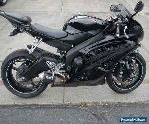 Motorcycle YAMAHA R6 2010 MODEL WITH ONLY 15,858 KS BARGAIN for Sale