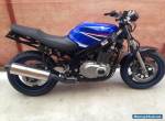 Suzuki GS 500 track bike for Sale