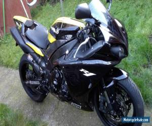 Motorcycle YAMAHA R1 BIG BANG 2009/59  for Sale