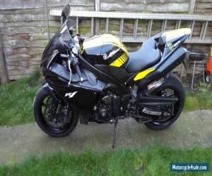 Motorcycle YAMAHA R1 BIG BANG 2009/59  for Sale