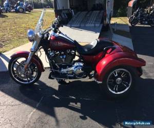 Motorcycle 2017 Harley-Davidson Touring for Sale