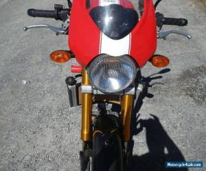 Motorcycle DUCATI S4 RS ONE OWNER WITH ONLY 12,461 KS  for Sale