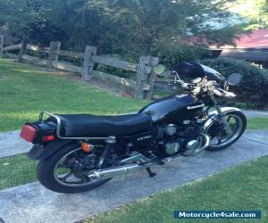 Motorcycle kawasaki Z750 for Sale