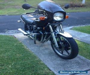 Motorcycle kawasaki Z750 for Sale