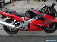 SUZUKI GSX 1300 R 2005 MODEL WITH ONLY 42,601 KS GREAT VALUE 