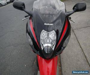 Motorcycle SUZUKI GSX 1300 R 2005 MODEL WITH ONLY 42,601 KS GREAT VALUE  for Sale