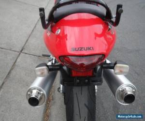 Motorcycle SUZUKI GSX 1300 R 2005 MODEL WITH ONLY 42,601 KS GREAT VALUE  for Sale