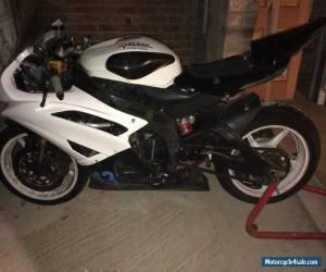 Motorcycle Yamaha r6 2009 for Sale