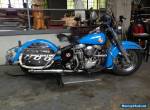 1957 Harley-Davidson FLH for Sale