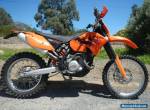 KTM 450 EXC 2006 MODEL GREAT VALUE @ $3990 for Sale