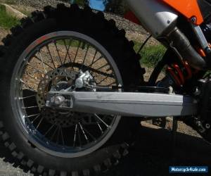 Motorcycle KTM 450 EXC 2006 MODEL GREAT VALUE @ $3990 for Sale