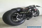 Harley Davidson Motorcycle cafe racer custom vintage rat rod classic style for Sale