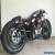 Harley Davidson Motorcycle cafe racer custom vintage rat rod classic style for Sale