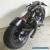 Harley Davidson Motorcycle cafe racer custom vintage rat rod classic style for Sale