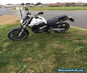 Motorcycle yamaha mt03 660cc 2006 for Sale