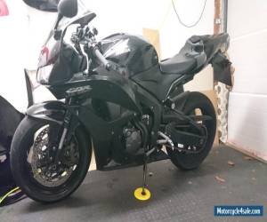 Motorcycle 2008 HONDA CBR 600 RR-7 BLACK for Sale