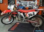 2008 Honda CRF for Sale