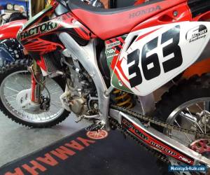 Motorcycle 2008 Honda CRF for Sale