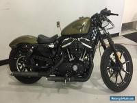 2016 Harley-Davidson Sportster