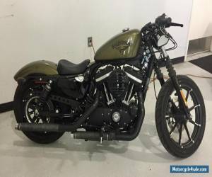 2016 Harley-Davidson Sportster for Sale