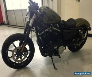 Motorcycle 2016 Harley-Davidson Sportster for Sale