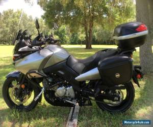 Motorcycle 2007 Suzuki v strom for Sale