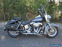 2003 Harley-Davidson Softail