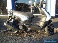 Yamaha BWS125 scooter 125