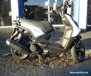 Motorcycle Yamaha BWS125 scooter 125 for Sale