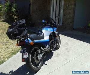 Motorcycle Kawasaki GPZ 900r, 1986 mdl for Sale