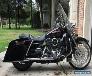 Motorcycle 2002 Harley-Davidson Touring for Sale