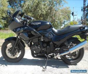 Motorcycle TRIUMPH SPRINT 1998 SOUNDS AND RIDES PERFECT for Sale