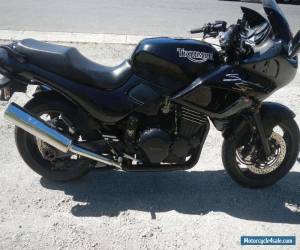Motorcycle TRIUMPH SPRINT 1998 SOUNDS AND RIDES PERFECT for Sale