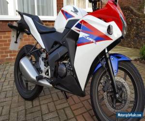 Motorcycle Honda CBR 125 R ( Low Mileage) for Sale