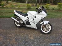 Honda VFR 750, 86 model, runs well needs some lovin.