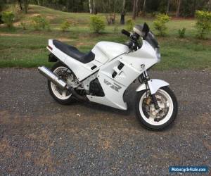 Motorcycle Honda VFR 750, 86 model, runs well needs some lovin. for Sale