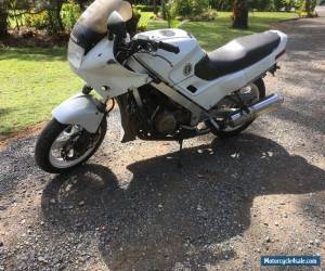 Motorcycle Honda VFR 750, 86 model, runs well needs some lovin. for Sale