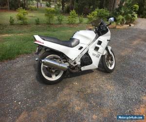 Motorcycle Honda VFR 750, 86 model, runs well needs some lovin. for Sale