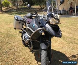 Motorcycle BMW GS Adventure for Sale