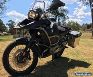 Motorcycle BMW GS Adventure for Sale