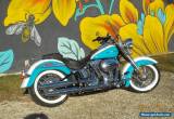 2016 Harley-Davidson Softail for Sale