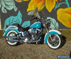 Motorcycle 2016 Harley-Davidson Softail for Sale