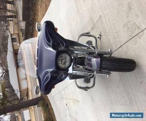 Motorcycle 2002 Harley-Davidson Touring for Sale