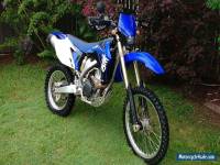 2010/11 Yamaha WR450F - Last of carby model