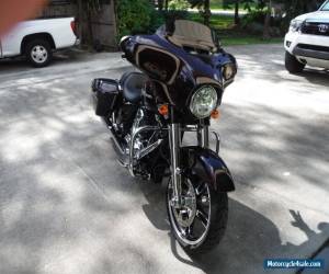 Motorcycle 2014 Harley-Davidson Touring for Sale