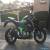 KAWASAKI Z800 (2014) 64 PLATE 100 MILES ONLY IN GREEN AND BLACK  for Sale