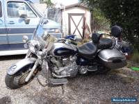 2007 Yamaha Road Star